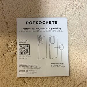 PopSocket Magnetic Adapter